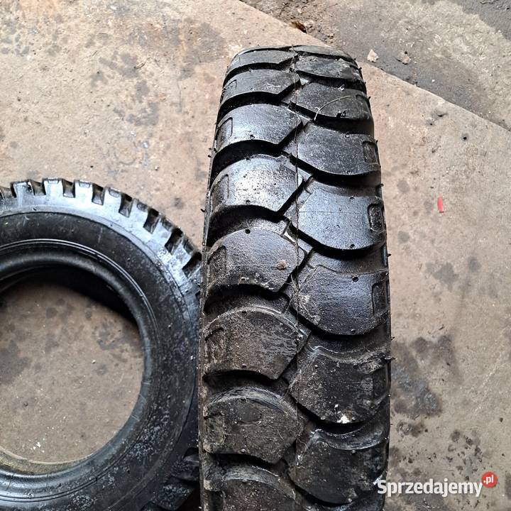 Opony nowe 23x5 wózek gpw 1cale Wschowa sprzedam