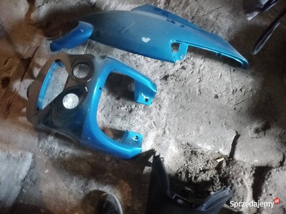 Plastiki piaggio nrg sprzedam warmińsko-mazurskie