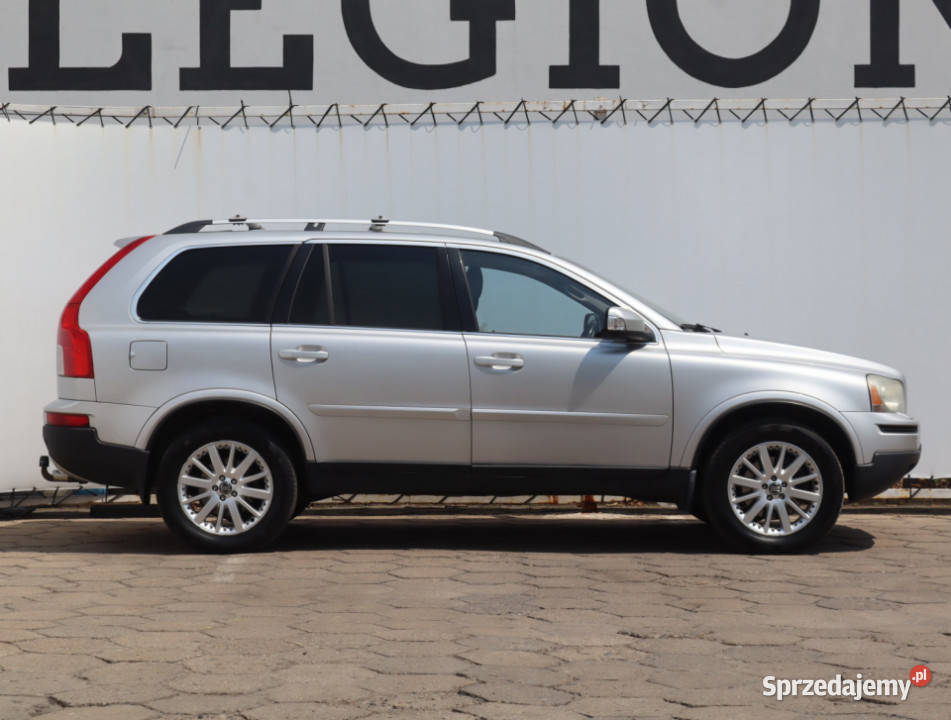 Volvo XC90 D5 Łódź