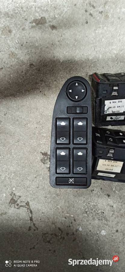 bmw e39 e38 przelacznik szyb europa Imielin