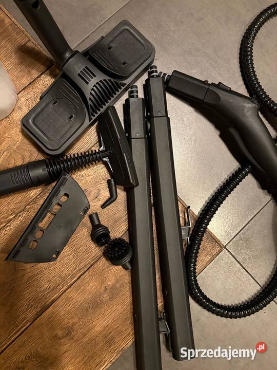 Parownica ELDOM 2000 Vapuro Kraków