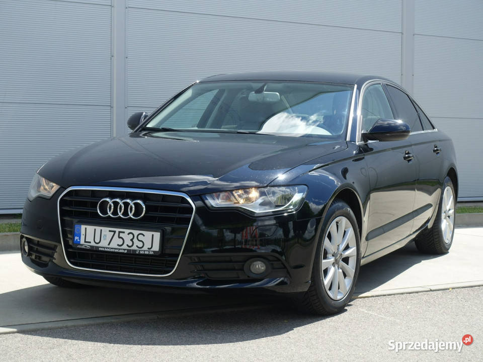 Audi A6 Limousine 20TDI 177Nowy RozrządPełny Lublin
