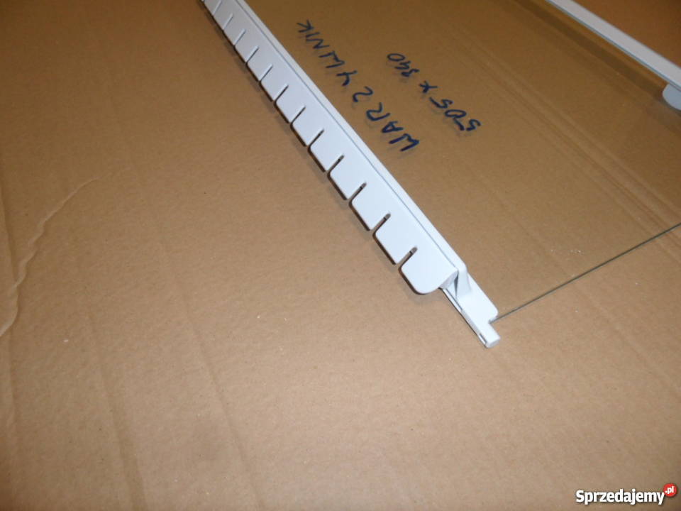 polka lodowki indesit warzywnik AGD Radlin