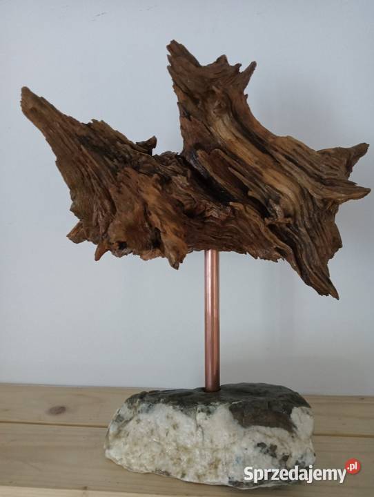 Naturalna rzeźba Fantazja Skawina