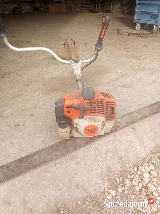 Kosa spalinowa Stihl FS260 mazowieckie Nowe Miasto nad Pilicą