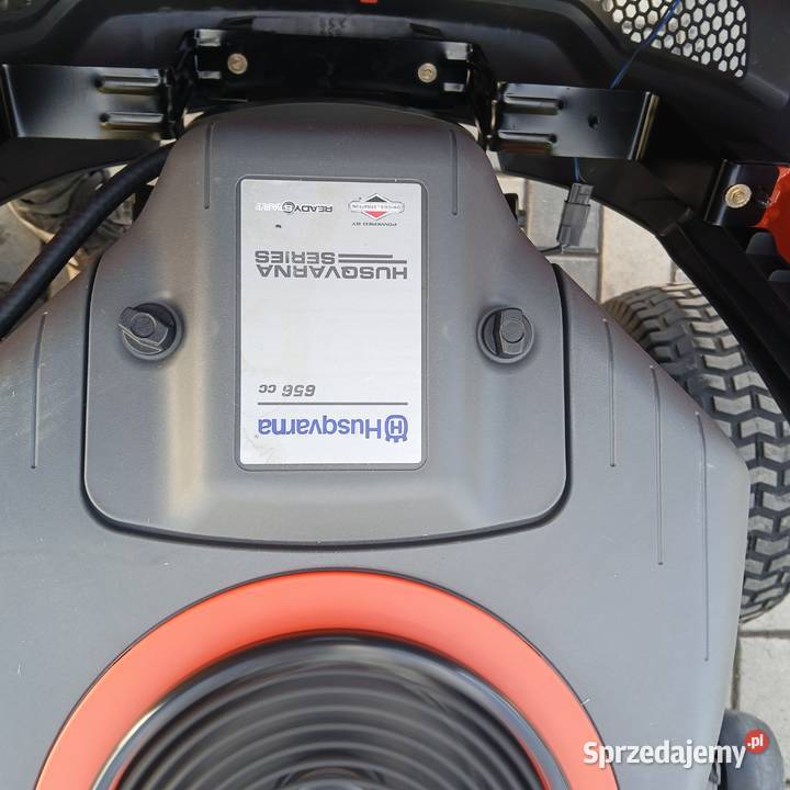 Traktorek kosiarka Husqvarna TC 142 Dowóz Radom sprzedam