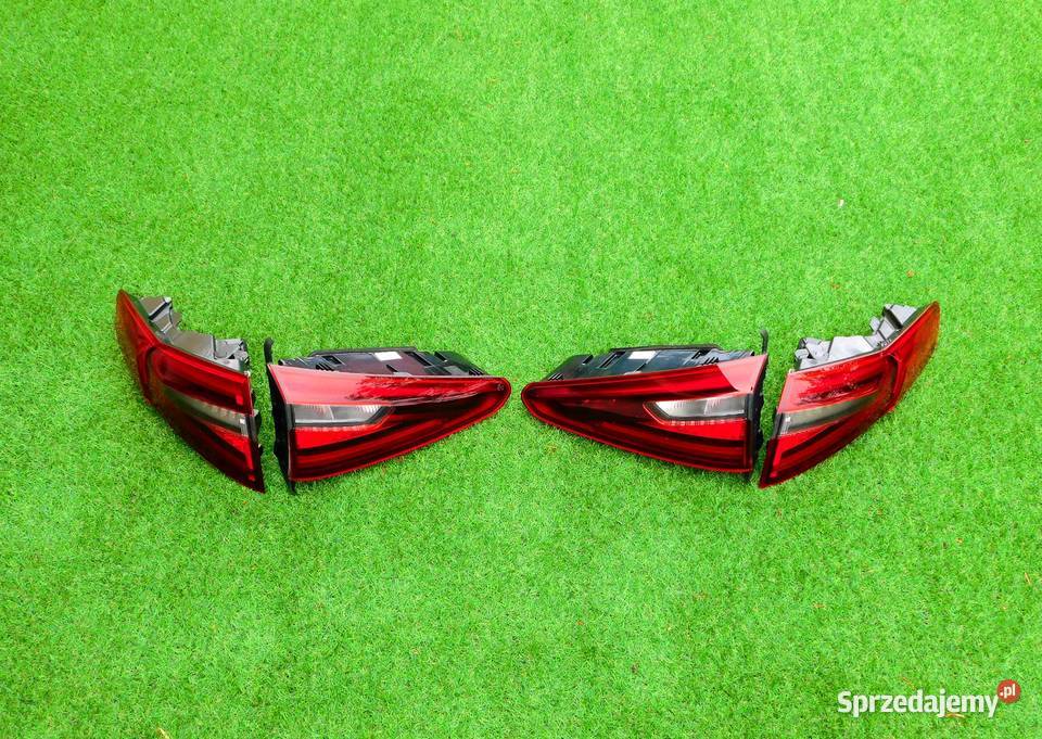 Alfa Romeo Stelvio tylne lampy prawa lewa sprzedam