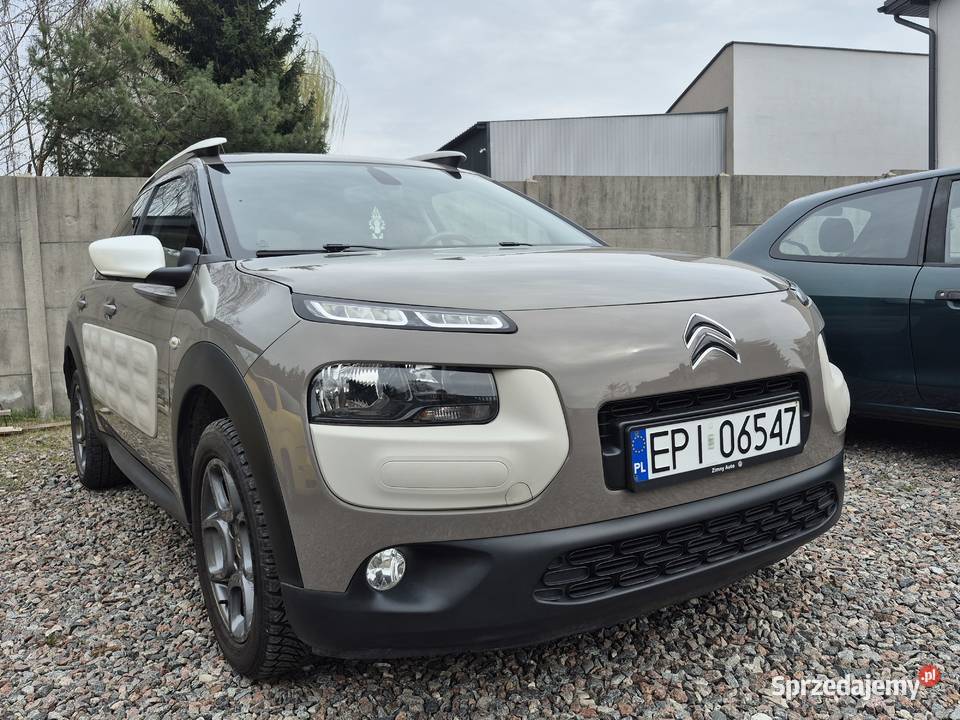 itroen C4 Cactus 12 Kamera Nawigacja wymianie łódzkie Piotrków Trybunalski