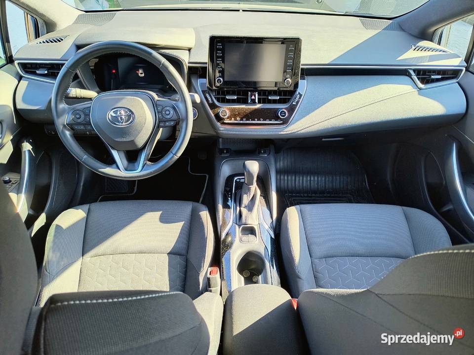 Toyota Corolla XII 18 2019 Comfort pakiet TECH Wrocław