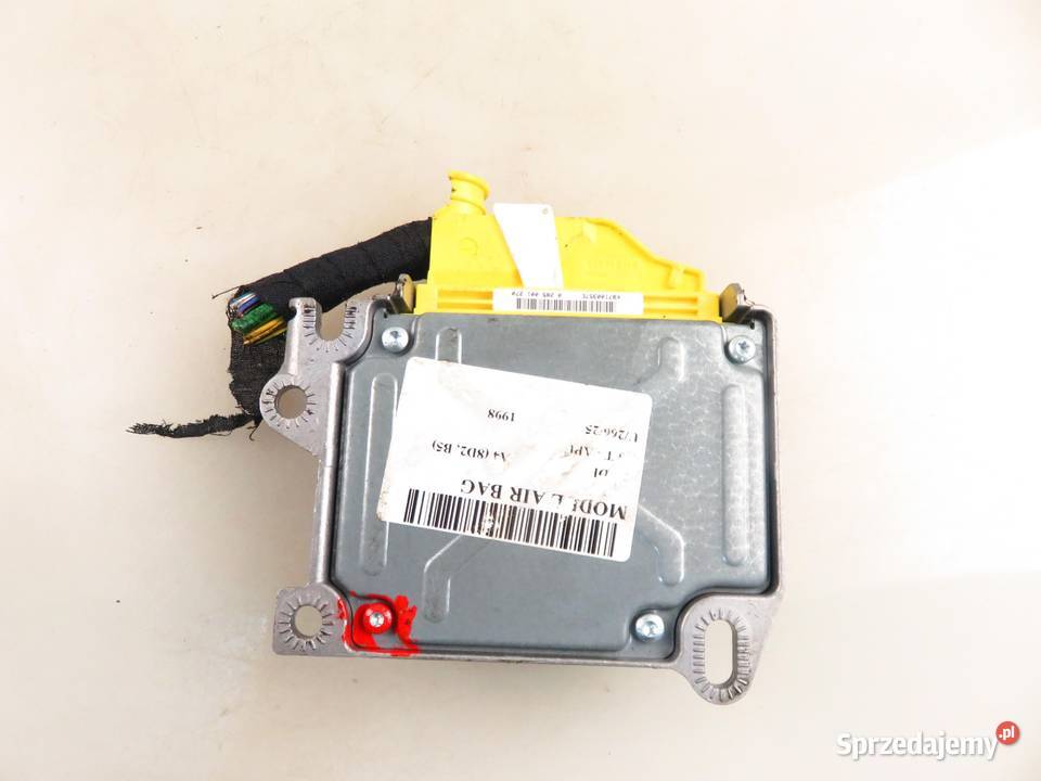 MODUŁ AIRBAG AUDI A4 B5 8D0959655F 0285001270