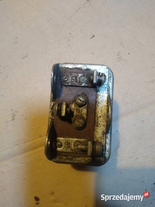 Junak m10 m07 regulator napięcia Regulatory napięcia Kruszwica