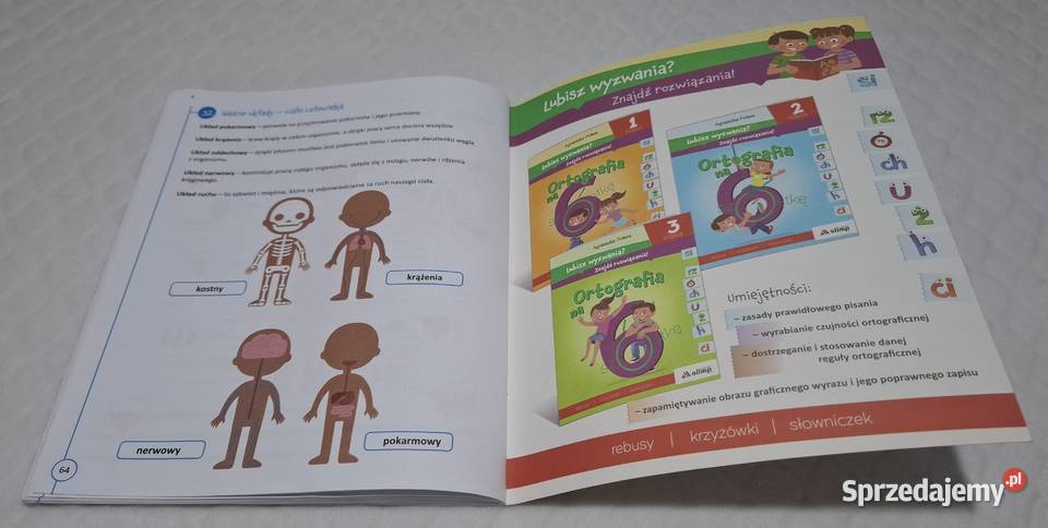 Agnieszka Potera Przystanek przyroda klasa 3 ISBN 9788365923516 Czeladź