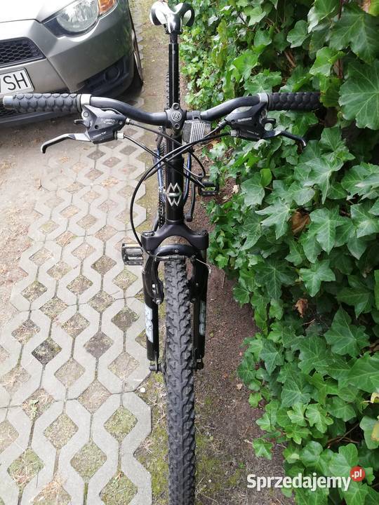 Rower 26 górski MTB Gary Fisher Shimano Acera wielkopolskie sprzedam