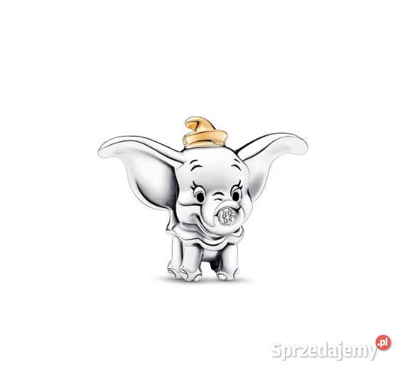 CHARMSY Disney zawieszki Srebrne 925 2023 pasuje Łódź