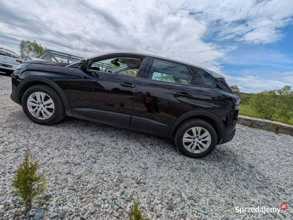 Peugeot 3008 Roczna Gwarancja II 2016 sprzedam