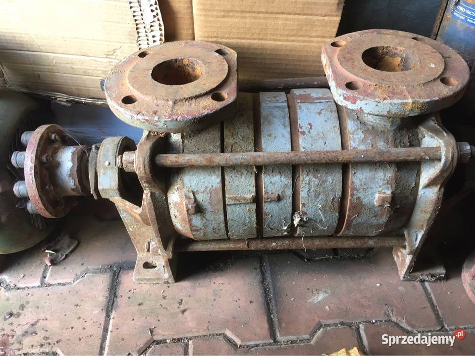 Pompy wodne hydtoforowe grudziądz SKA 402 302 lubelskie