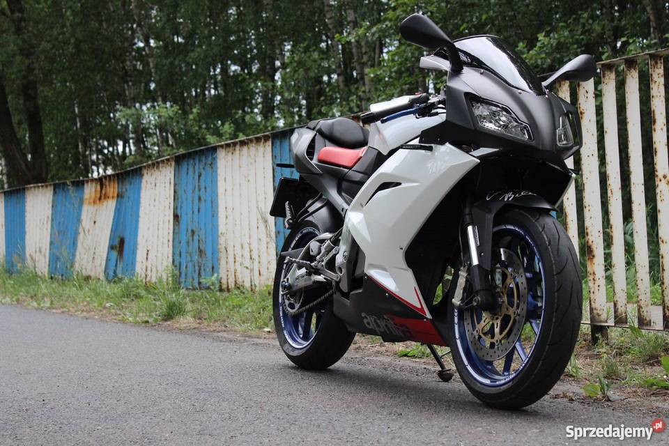 Aprilia RS 125 Aprilia Bieruń