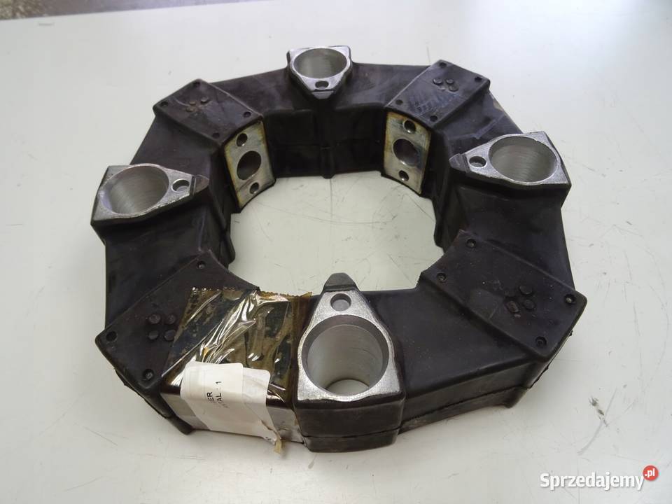 goma Gumy strzykowe typ SAC 15010 14 mm, 4 szt.