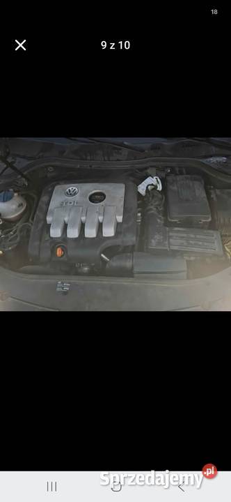 Passat b6 diesel Łomża