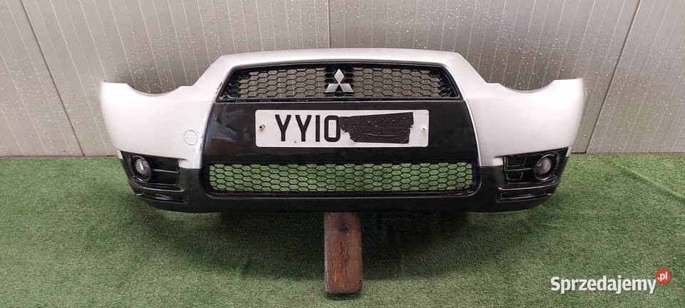ZDERZAK PRZÓD MITSUBISHI COLT LIFT 0812 LAK A50 osobowe wielkopolskie Międzychód sprzedam