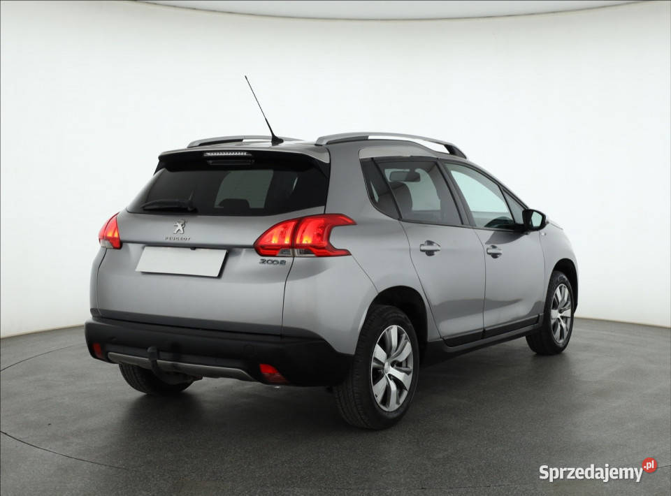 Peugeot 2008 12 PureTech ESP Piaseczno