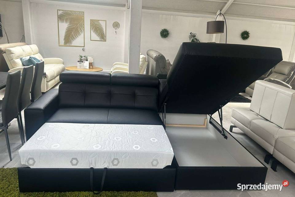 Narożnik Bianko 20 dostępny ręki spanie i Piasek