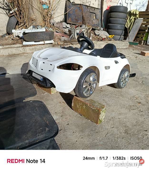 Auto zabawkowe Dla Dziecka łódzkie
