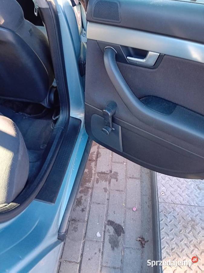 Sprzedam Audi A4 b6 sedan podkarpackie Stalowa Wola sprzedam