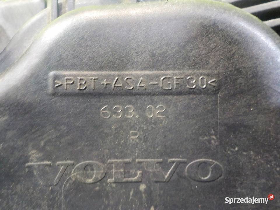 VOLVO S80 II 08r lampa prawa przod XENON Suków