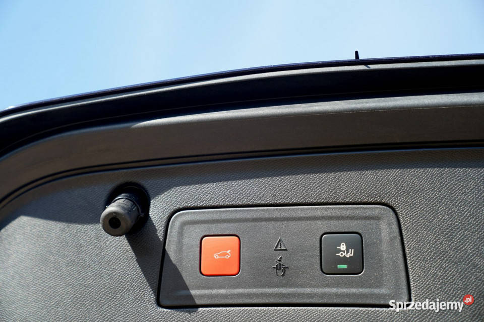 Peugeot 508 GT focal SKORA nawi FUL LED kamery komputer pokładowy Otmuchów