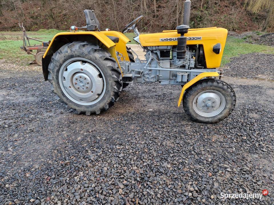 Ursus c330 Złotoryja