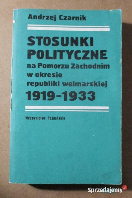 PolskaNiemcy 19452009 Prawo i polityka Góralski Łódź sprzedam