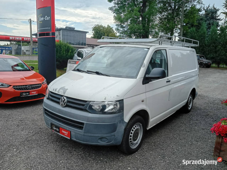 Volkswagen Transporter elektryczne lusterka Janów Lubelski