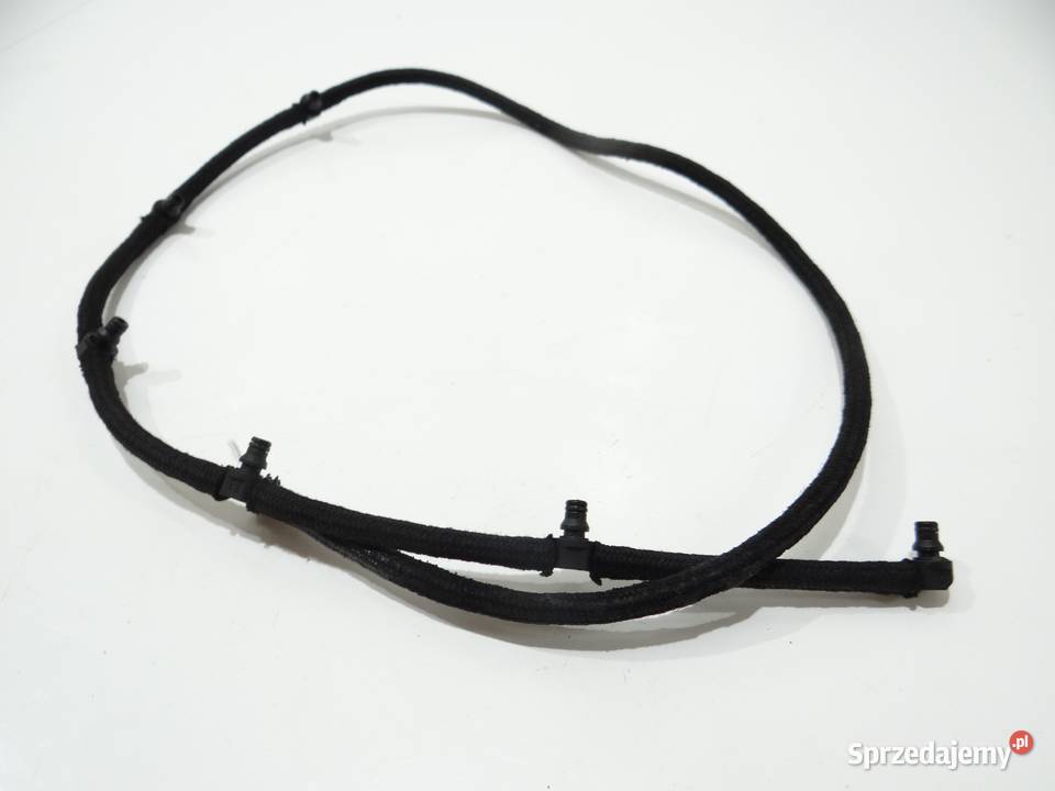 PRZEWÓD PALIWA BMW E60 E61 306D2 4614603 Pozostałe