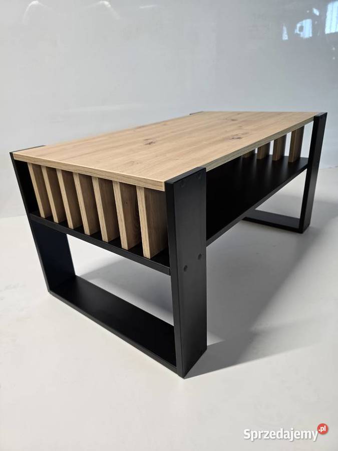 Stolik kawowy Drewstyl prostokątny 92 x 535 x 45 Pięczkowo