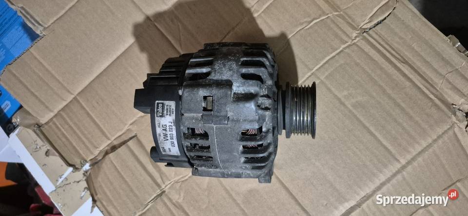 Alternator 90A Vw Golf 4 Bora Seat Leon Toledo