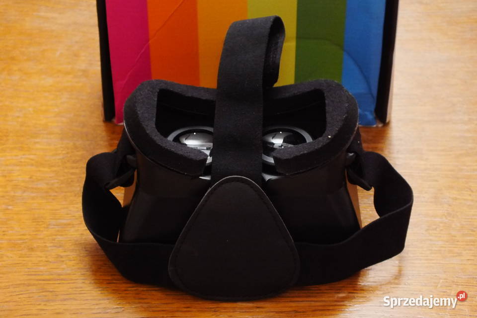 Polaroid Virtual Reality Headset Lubin