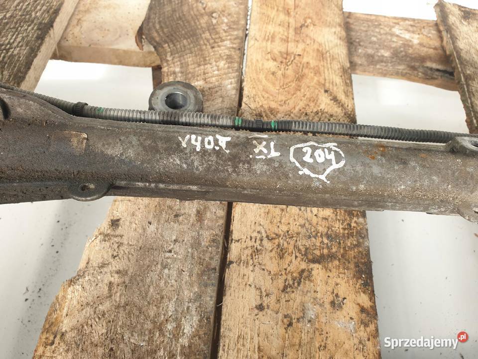 Volvo V40 II MAGLOWNICA przekładnia EURO