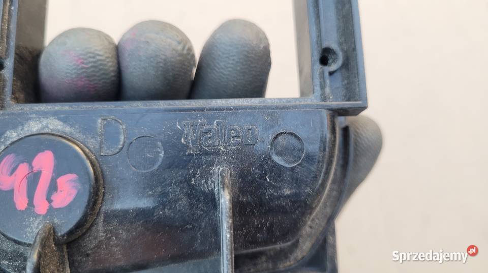 VW PASSAT B6 LIFT ZAŚLEPKA DEKIELEK REFLEKTOR Ruda Śląska