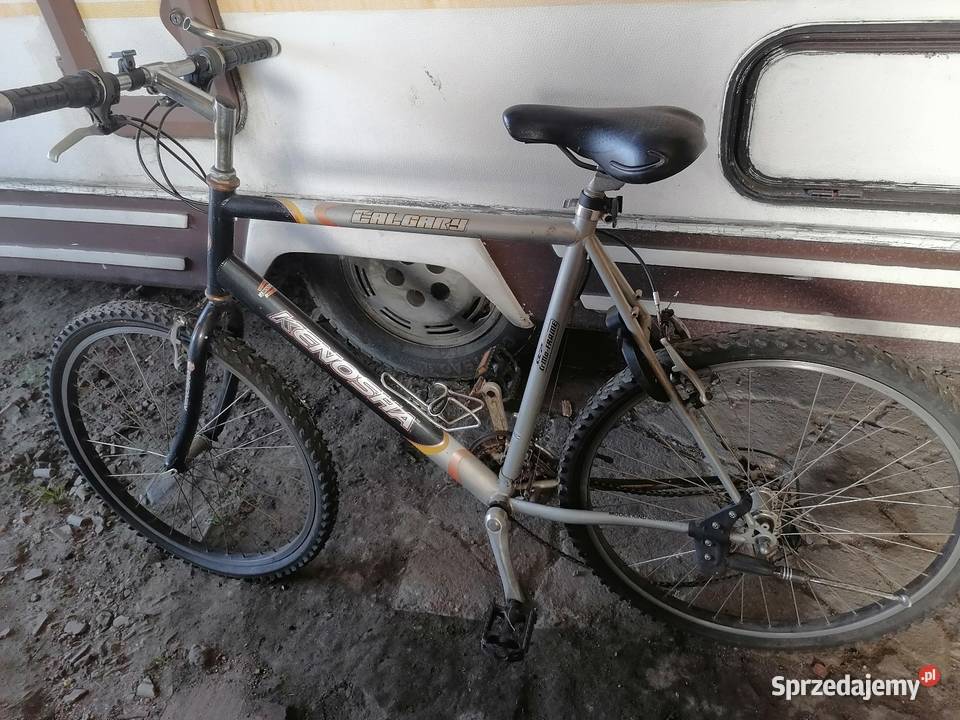 Rower męski Krotoszyn sprzedam