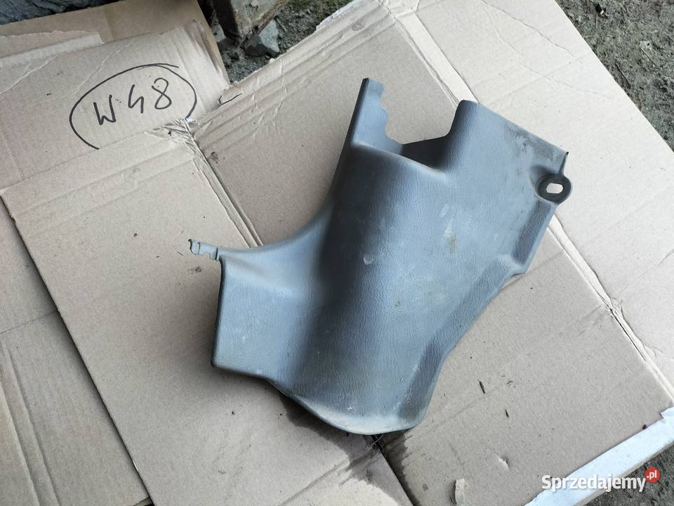 NISSAN PRIMERA P11 LIFT OSŁONA SŁUPKA PROGU LEWA osobowe Kamień-Kolonia