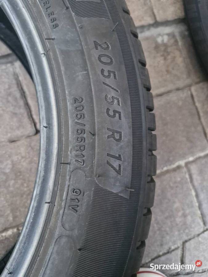 Michelin primacy 4 lato 205 55 17 2 z 2023r lato Tarnowskie Góry