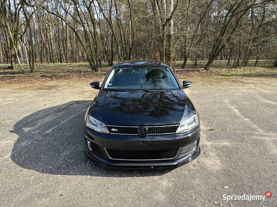 VW JETTA 2013 TUNING OPTYCZNY