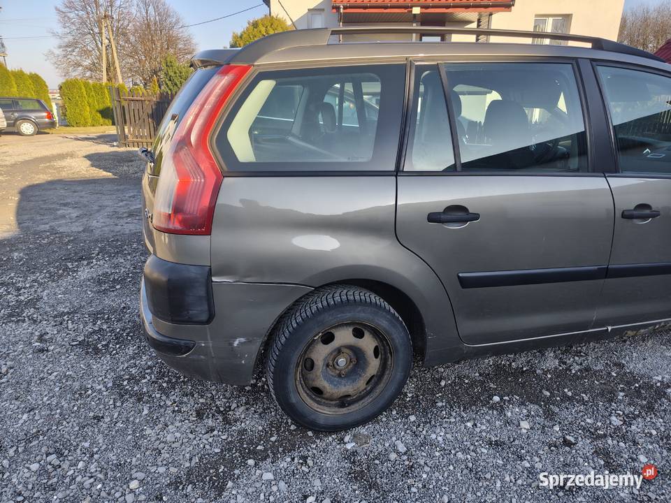 Citroen C4 Grand Picasso 16 hdi Osmolice Drugie