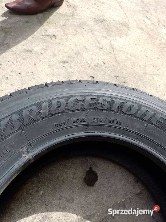 Opony Bus BRIDGESTONE 22565 R16 jednosezonowe Rawa Mazowiecka
