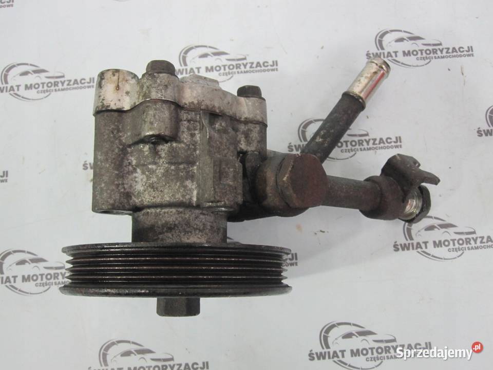 PATHFINDER NAVARA 25 DCI YD25 DDTI 09R 175 pompa osobowe sprzedam