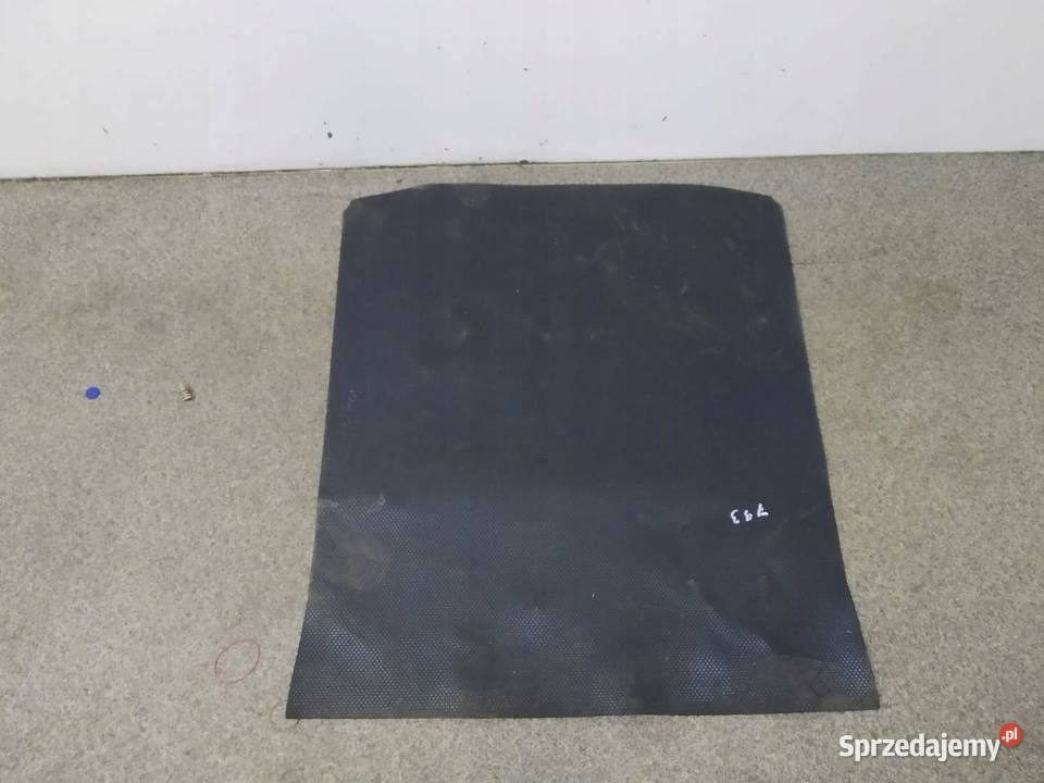 PODŁOGA BAGAŻNIKA MATA WYKŁADZINA E63 7009196