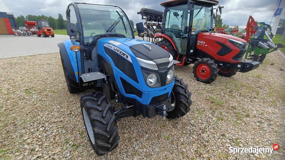 LANDINI REX3080 OKAZJA CENOWA DO TUNELI lubelskie