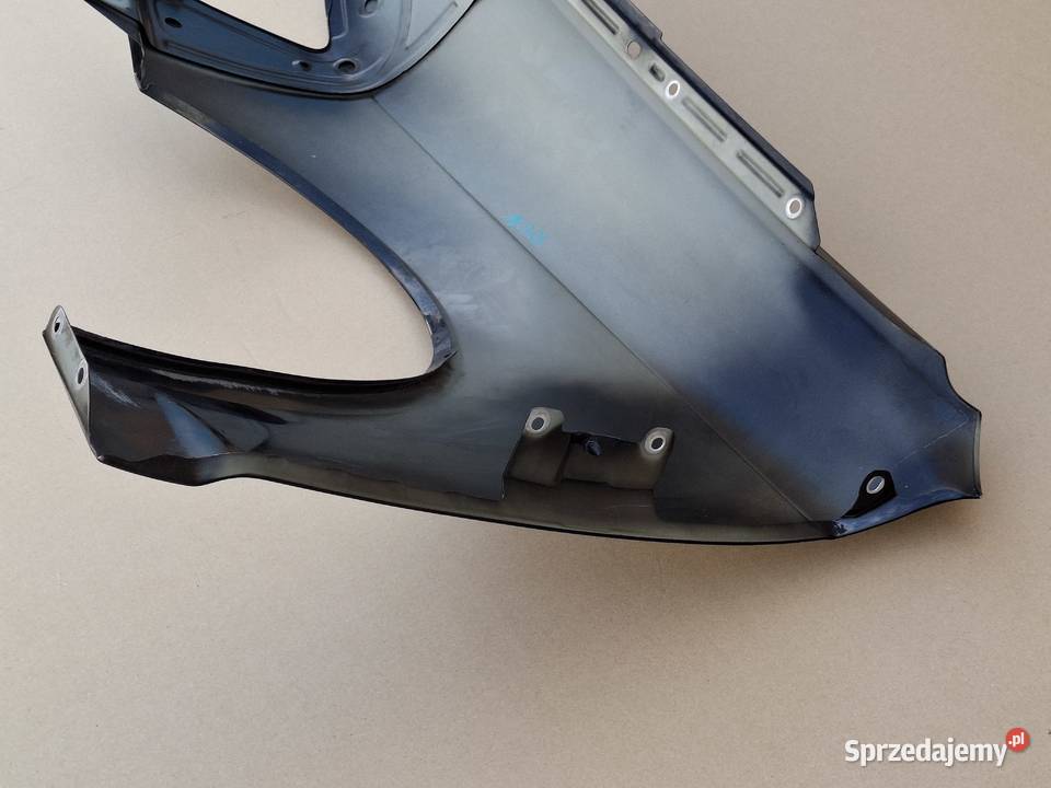 AUDI A67 C6 BŁOTNIK PRAWY PRZÓD PRZEDNI ORYGINAŁ lubuskie Bieleń