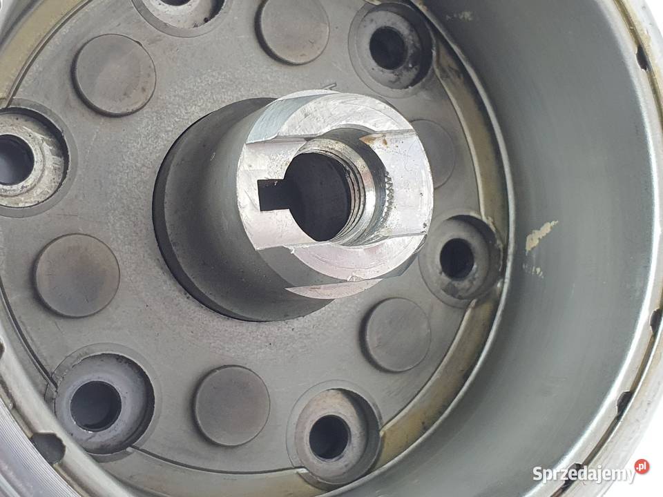 Magneto Kolo Zamachowe Honda Trx 250 Łódź